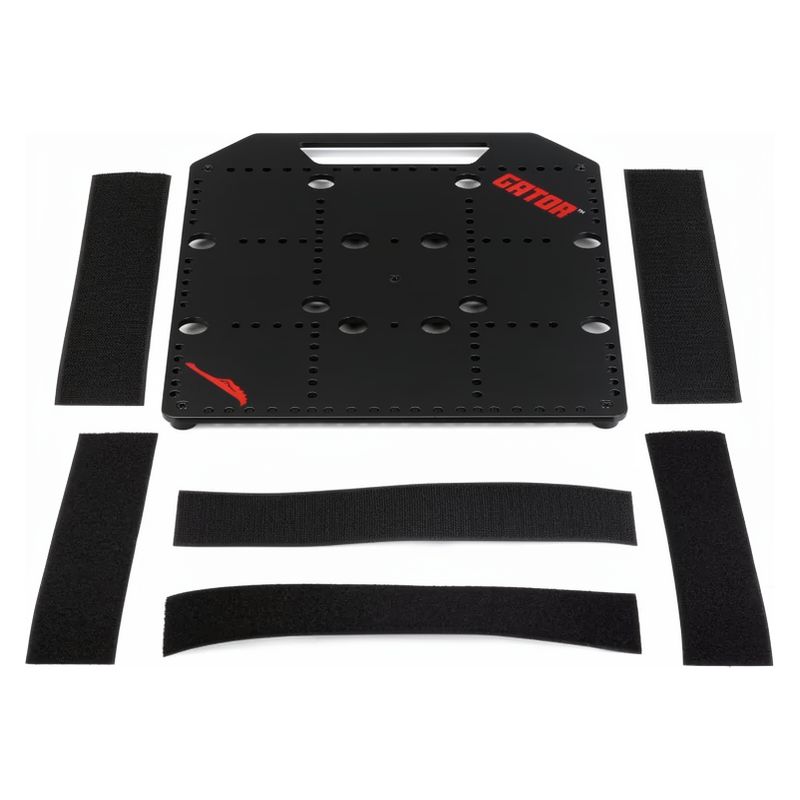 Gator GPB-POCKETBOARD Mini Travel Pedalboard
