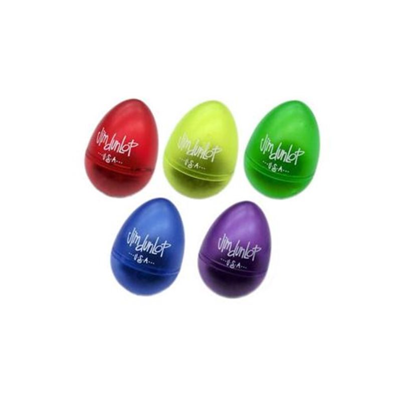 DUNLOP GEL MARACAS