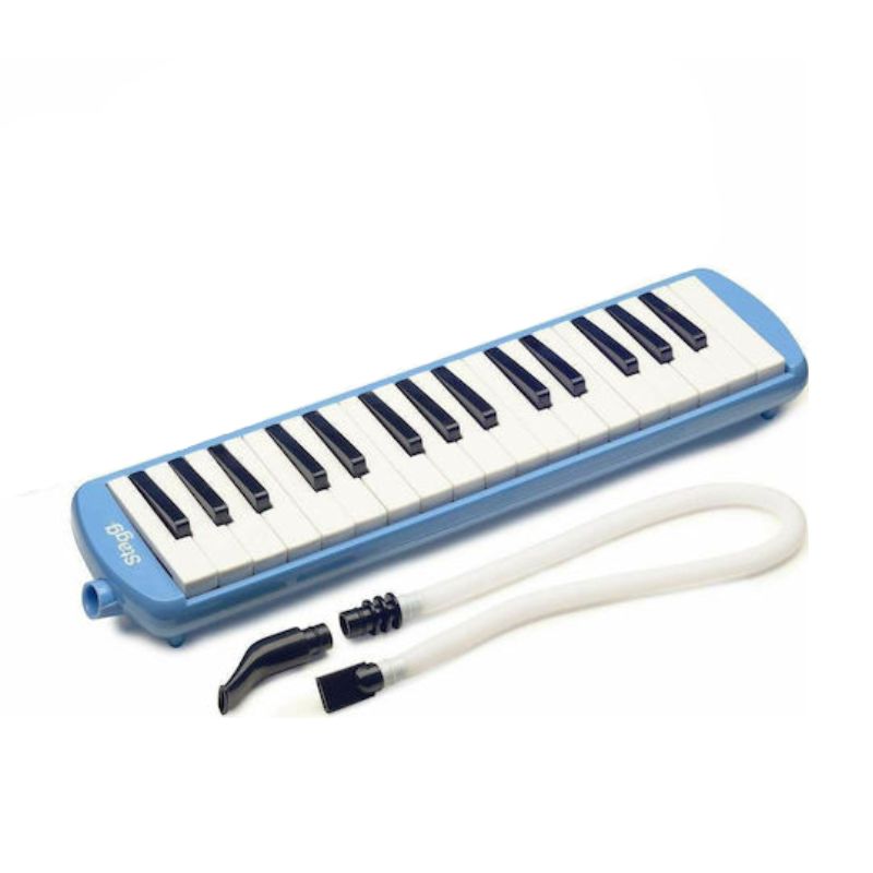 STAGG MELOSTA 32-BLUE MELODICA 32 KEYS