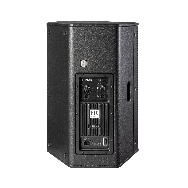 HK AUDIO LUNAR 112 XA Active 2-Way Full-Range Speaker