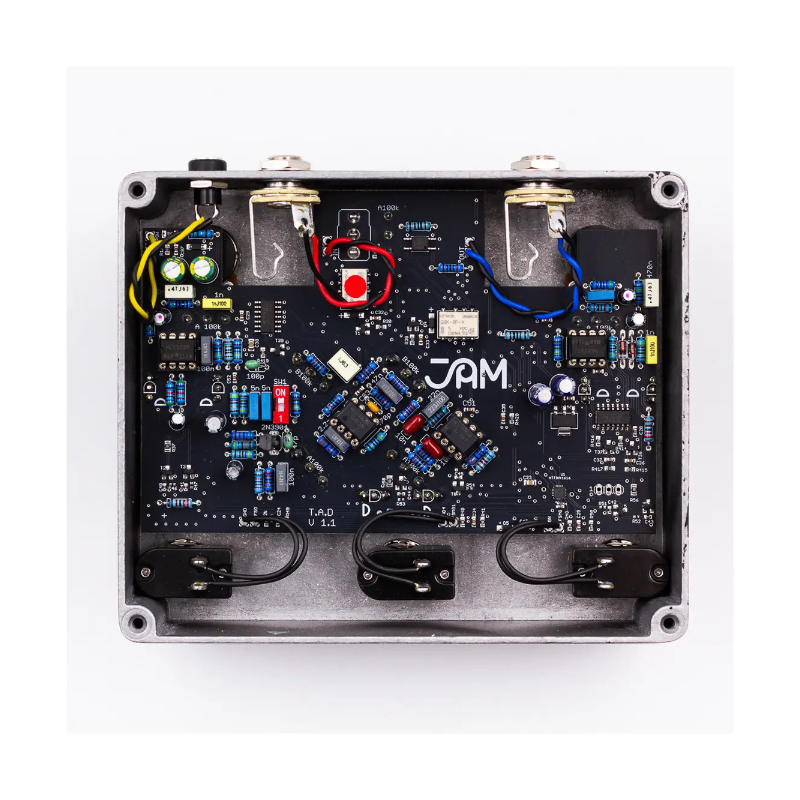 JAM TINY AMP DESTROYER GUITAR PEDAL
