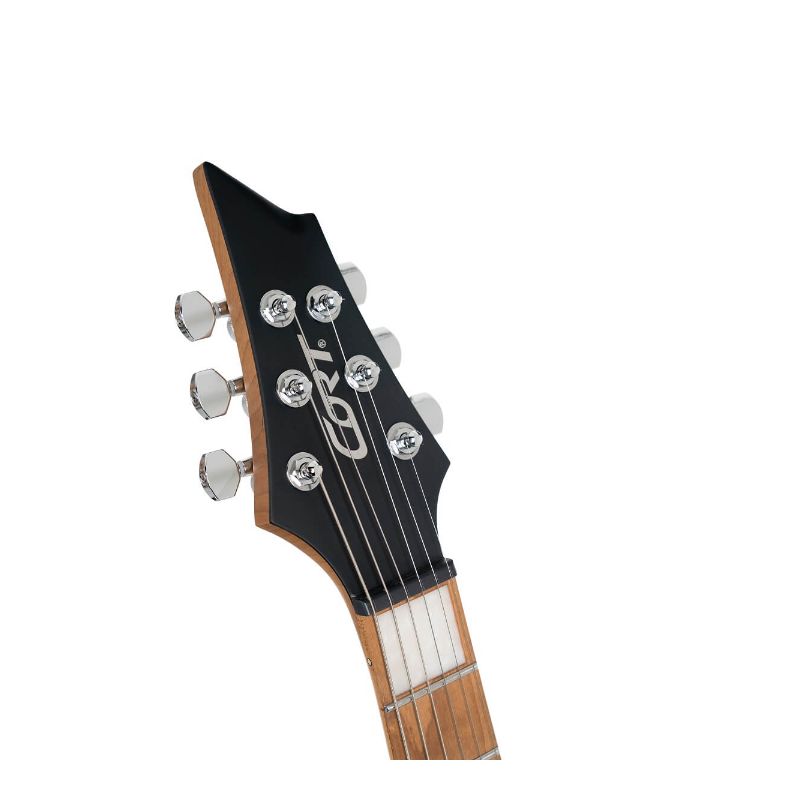 CORT KX600 KX600 Infinite BLACK SATIN ,  Fishman® Fluence EL. GUITAR