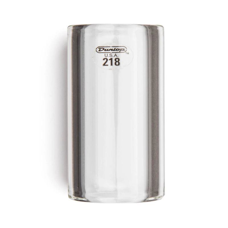 DUNLOP 218 SI GLASS HEAVY WALL MEDIUM SHORT SLIDE Inner Diameter 20mm