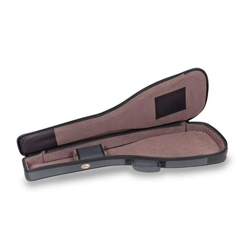SOUNDSATION [SFTC205-B GRY] Deluxe Softcase For Bass Guitar