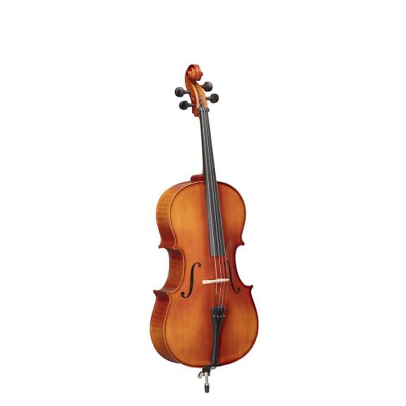 SOUNDSATION [OCE-34] Cello Virtuoso OCE 3/4 With Solid Spruce Top And Solid Maple Back And Sides