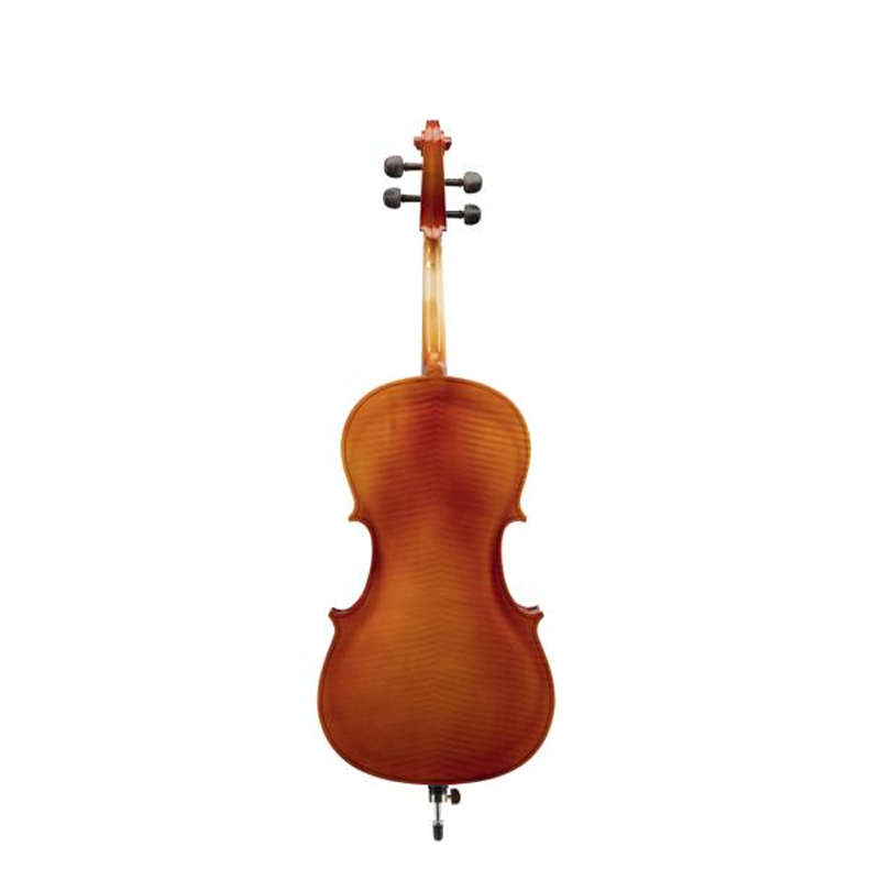 SOUNDSATION [OCE-34] Cello Virtuoso OCE 3/4 With Solid Spruce Top And Solid Maple Back And Sides
