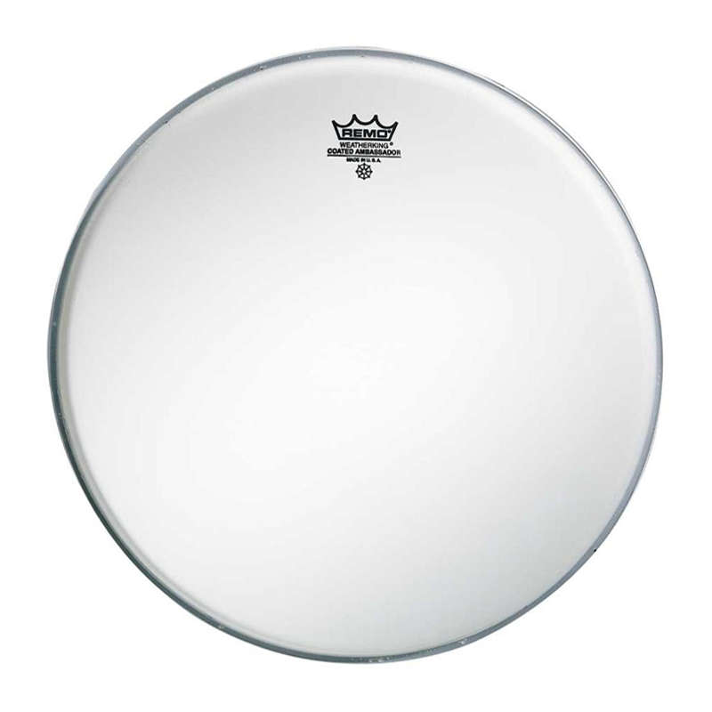 REMO [BR-1122-00-] Ambassador Coated Bass 22" Drumhead