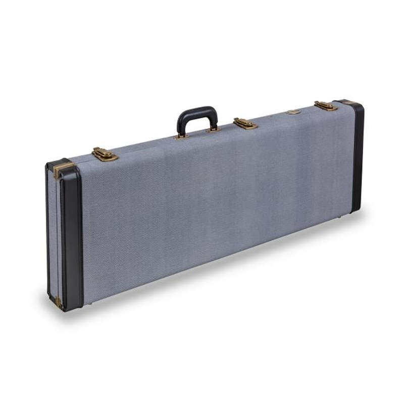 SOUNDSATION [ELVC-BKG] Tweed Vintage Style Hardcase For Electric Guitar