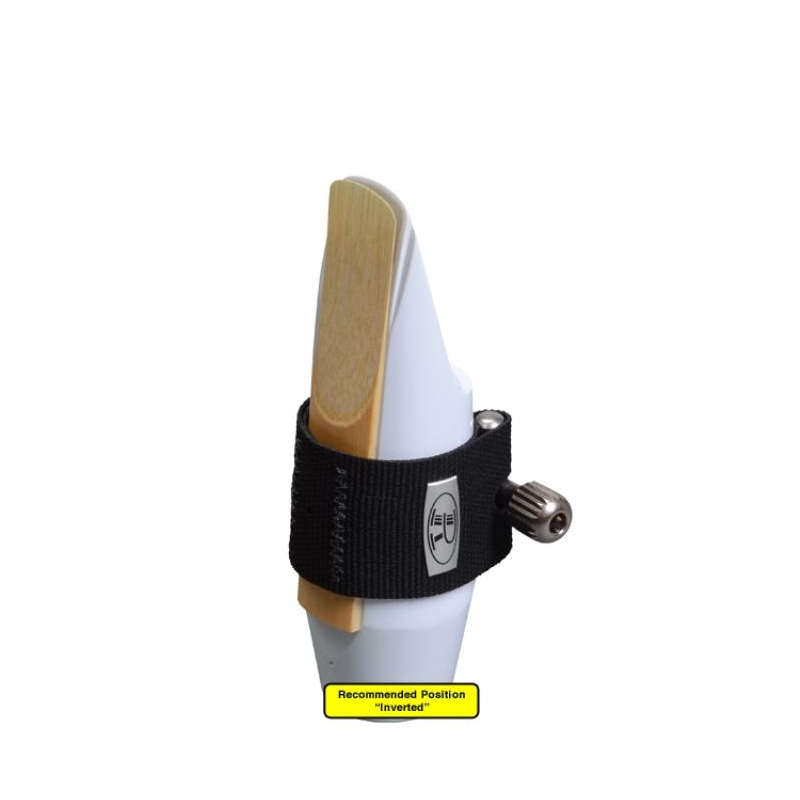 ROVNER [C1R] Bb Clarinet Serie MK III Ligature (Ebanite/ABS Mouthpiece)