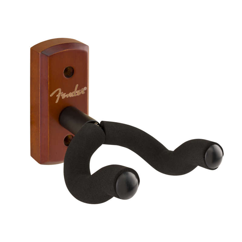 FENDER [0991804033] Essentials Wall Hanger, Rosewood