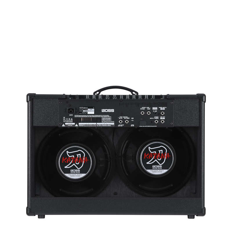 BOSS KATANA 212 MKIII 100W Equipped With: 2x12 Speaker Electric Guitar AMP