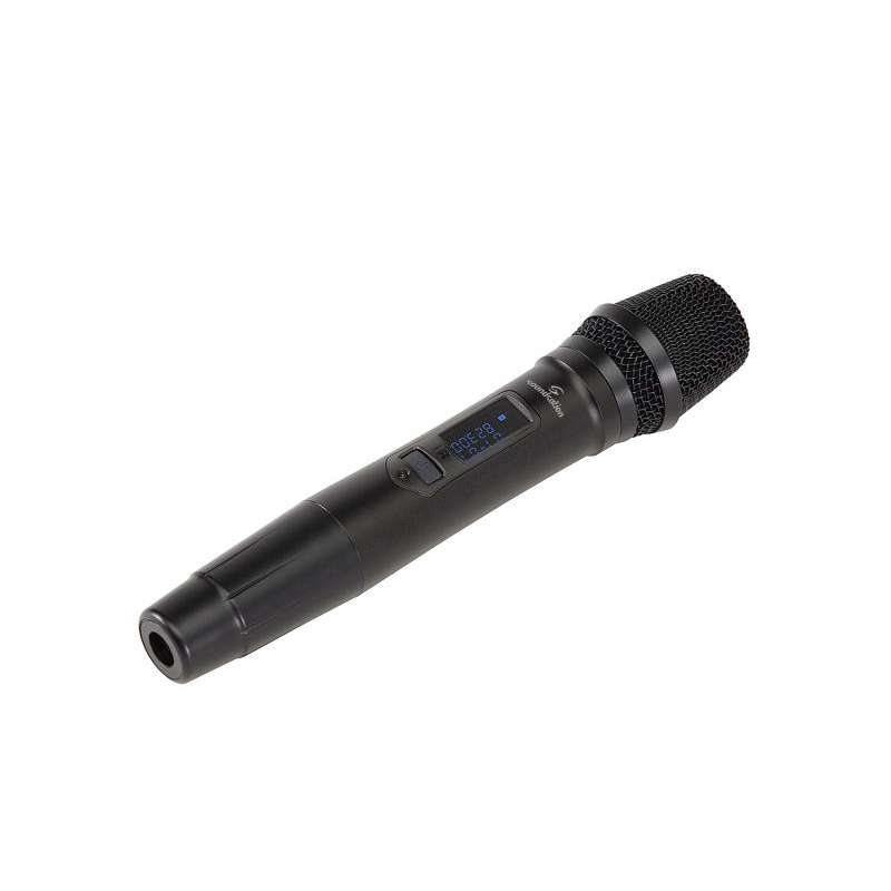 SOUNDSATION [WF-D290HH MKII-A1] UHF Dual Digital Wireless Microphone System - A1 Band (520-550MHz)
