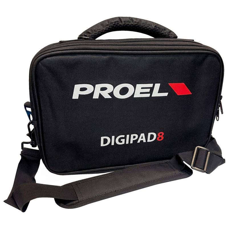 PROEL [BAGDIGIPAD8] - Padded Bag For DIGIPAD8