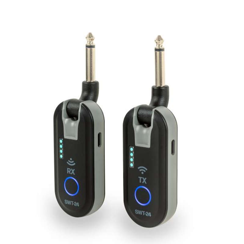 SOUNDSATION [SWT-24] 2.4GHz Wireless System For Guitar/Bass