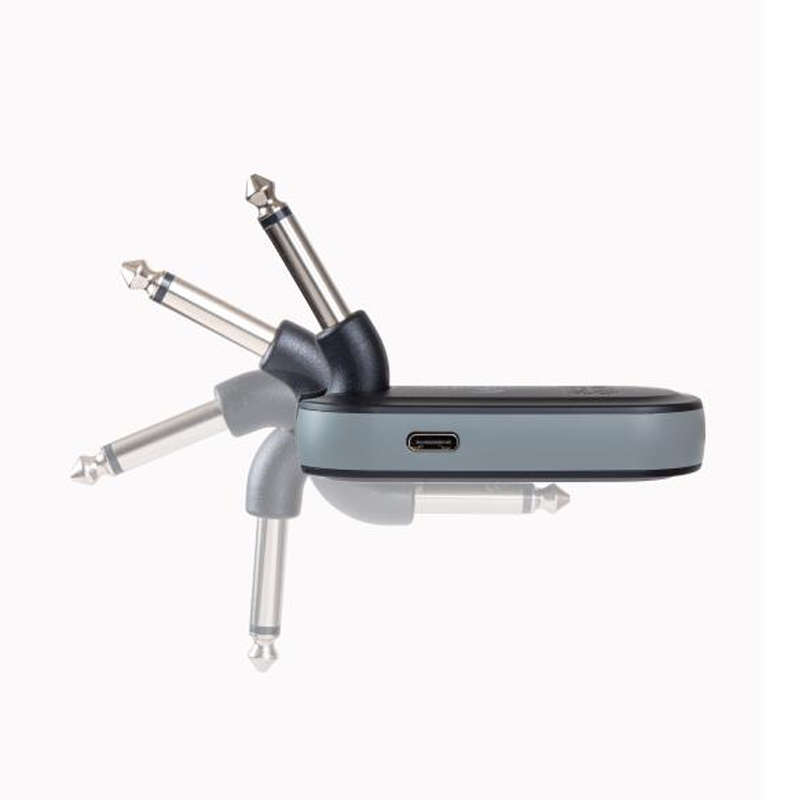 SOUNDSATION [SWT-24] 2.4GHz Wireless System For Guitar/Bass