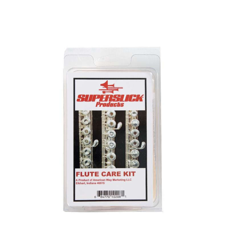 SUPERSLICK [FLCK1] Flute Clear Kit