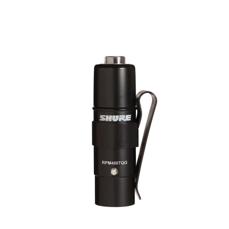 SHURE RPM400 ADAPTER TQG CONNECTOR TO XLR-3PIN MALE