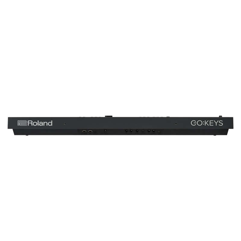 ROLAND GO:KEYS 5 Music Creation Keyboard [Graphite Grey]