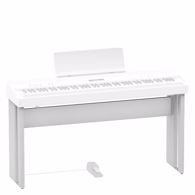 ROLAND KSC-90 Piano Stand For FP-90/FP90X [White]