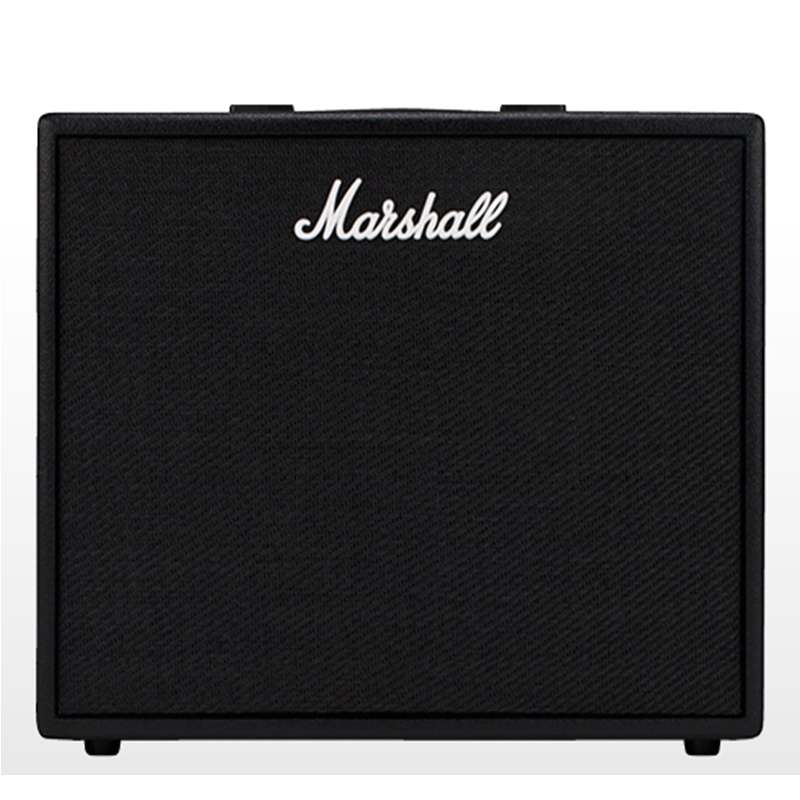 Marshall Code 50 AMPLIFIER for Electric Guitar ,50W, 12 SPEAKER ,Bluetooth USB connection Marshall Code 50 AMPLIFIER for Electric Guitar ,50W, 12 SPEAKER ,Bluetooth USB connection