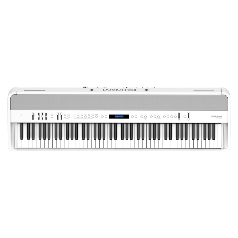 ROLAND FP-90X White Digital Piano