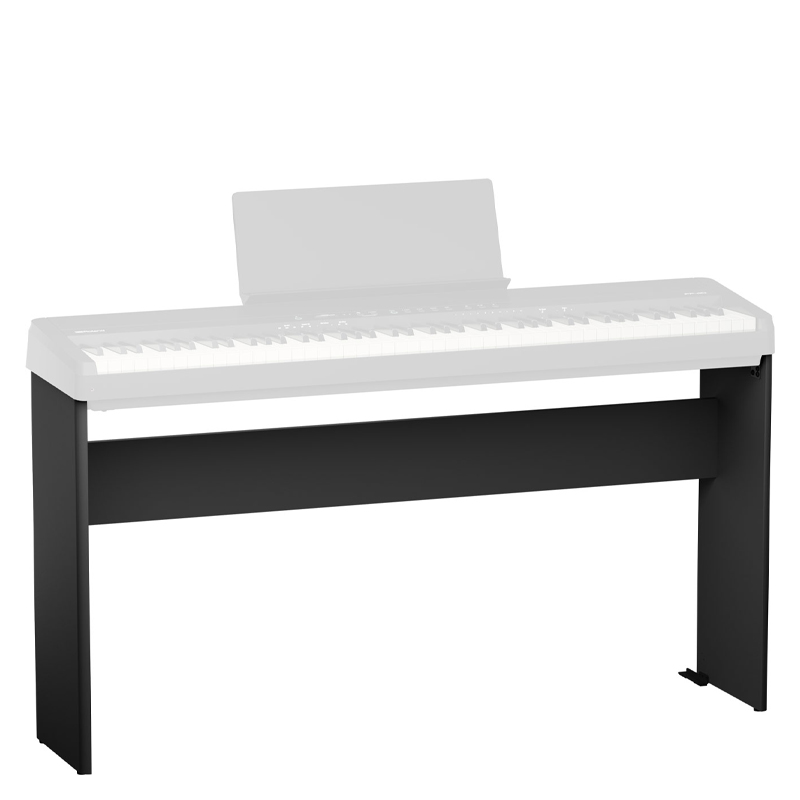 ROLAND KSF-40-BK Custom Stand For The FP-40 Digital Piano [Black]